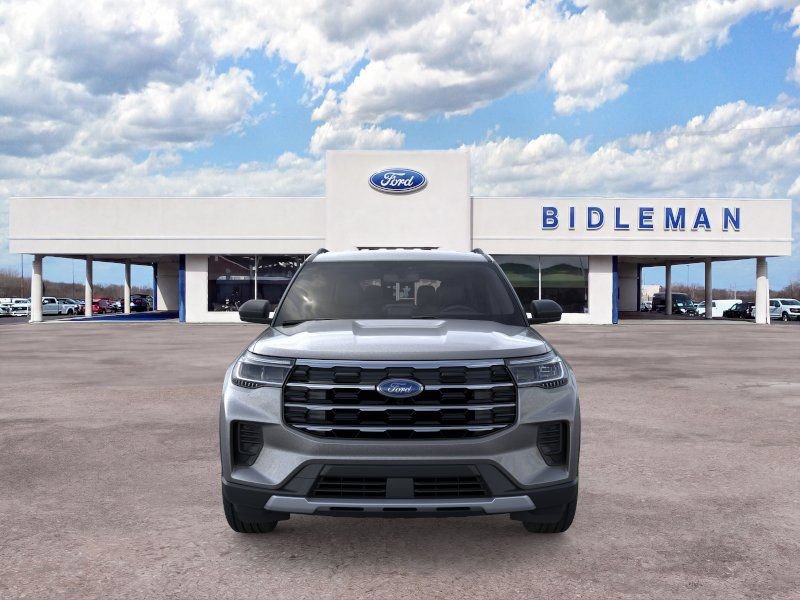 New 2026 Ford Explorer Active AWD/4WD image 7