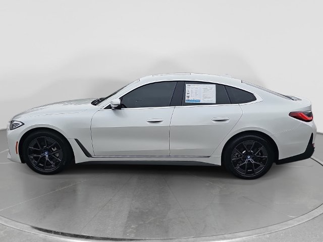 Used 2022 BMW i4 eDrive40 w/ Premium Package RWD image 6