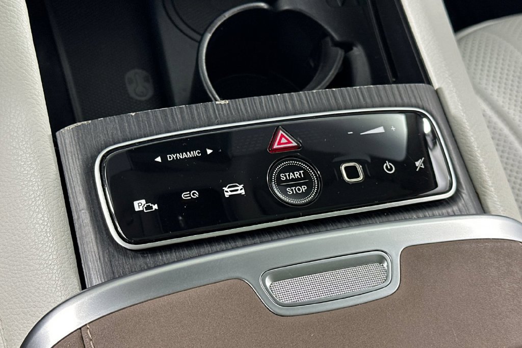 Certified 2023 Mercedes-Benz EQS 580 4MATIC SUV image 27