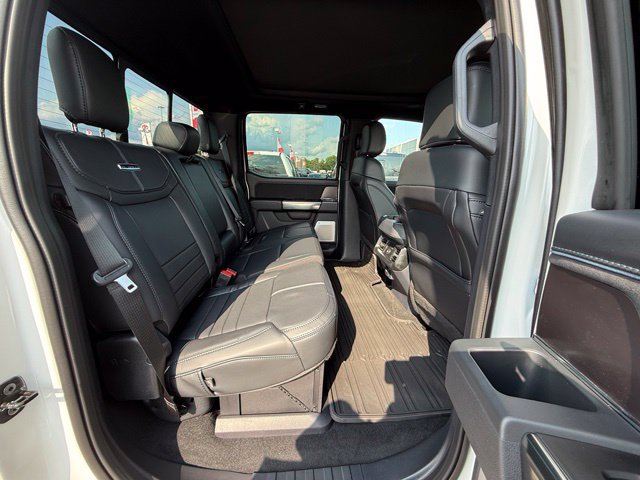 New 2026 Ford F250 Platinum AWD/4WD image 30