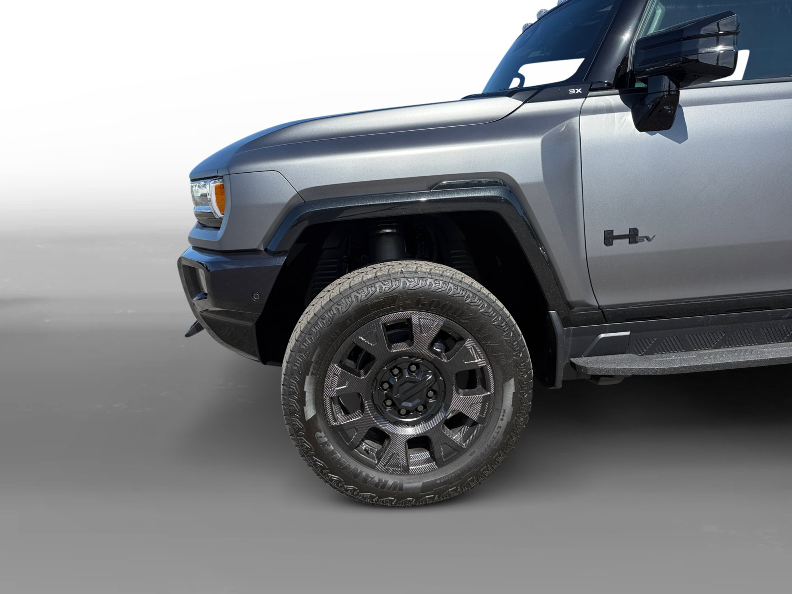 New 2026 GMC Hummer EV 3X w/ Carbon Fiber Edition Package AWD/4WD image 9