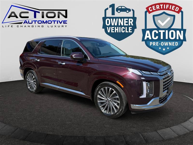 Used 2023 Hyundai Palisade Calligraphy AWD/4WD image 1