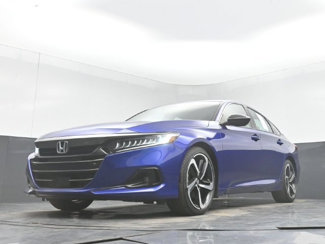 Used 2022 Honda Accord Sport image 44