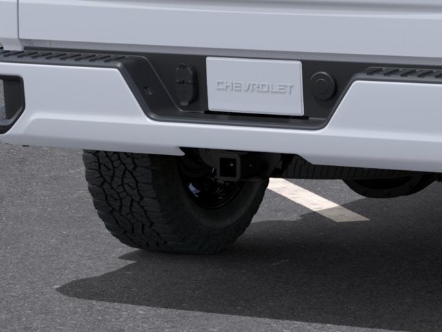New 2026 Chevrolet Silverado 1500 Custom AWD/4WD image 14
