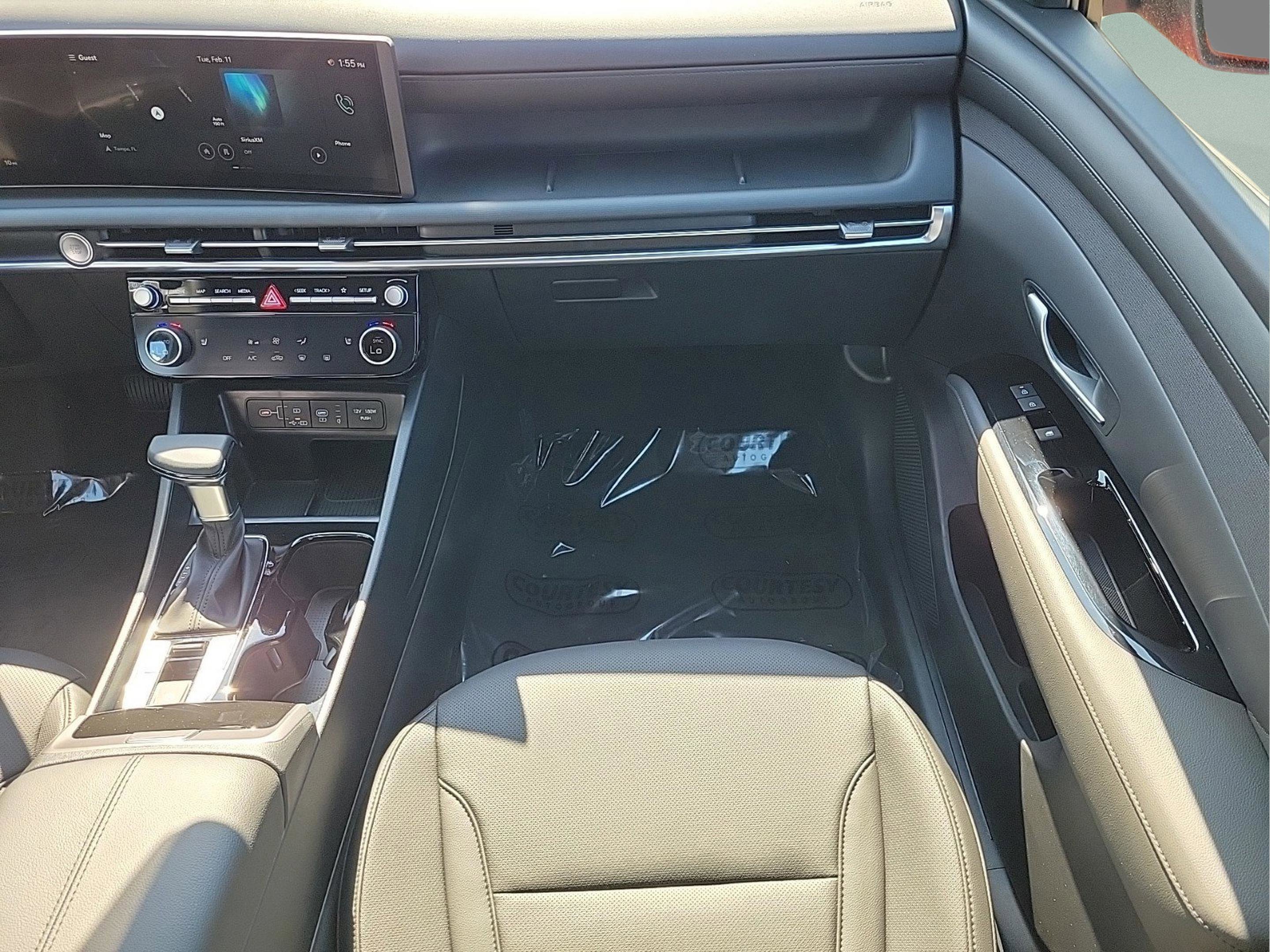 New 2025 Hyundai Santa Cruz XRT image 16