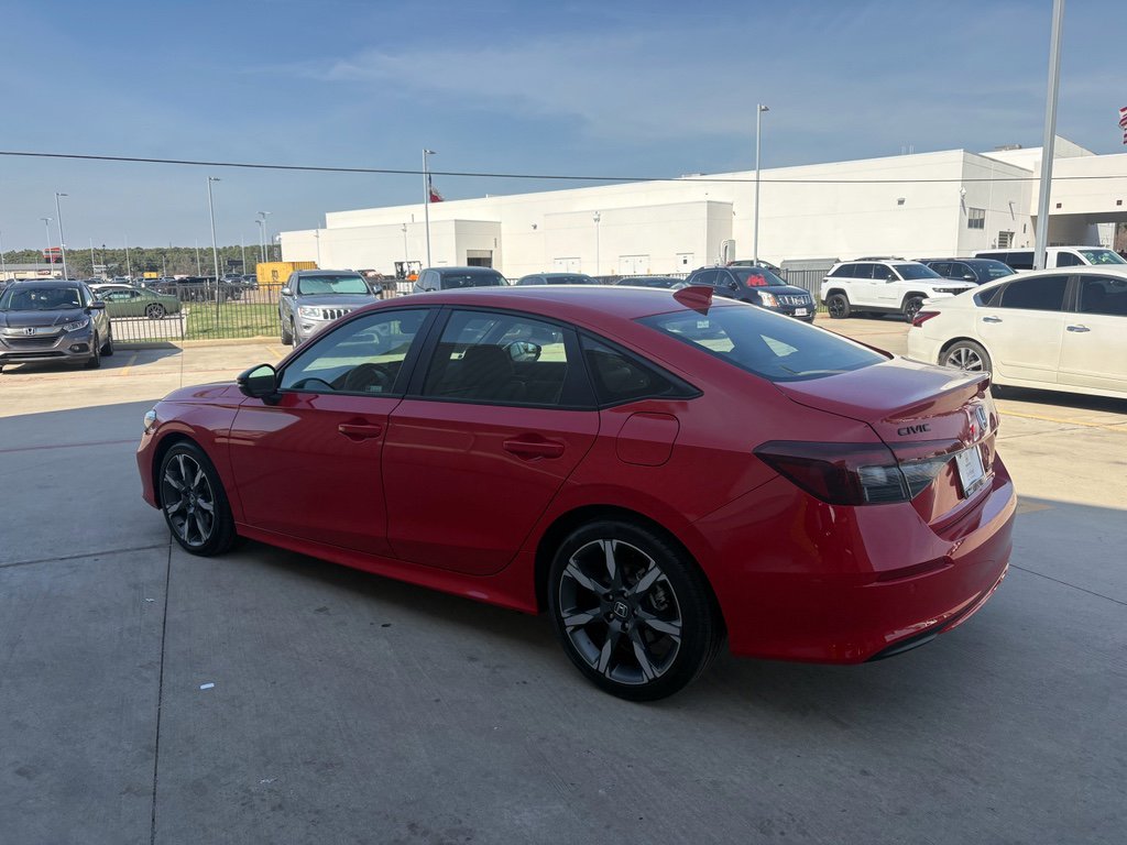 Certified 2026 Honda Civic Sport Touring image 6