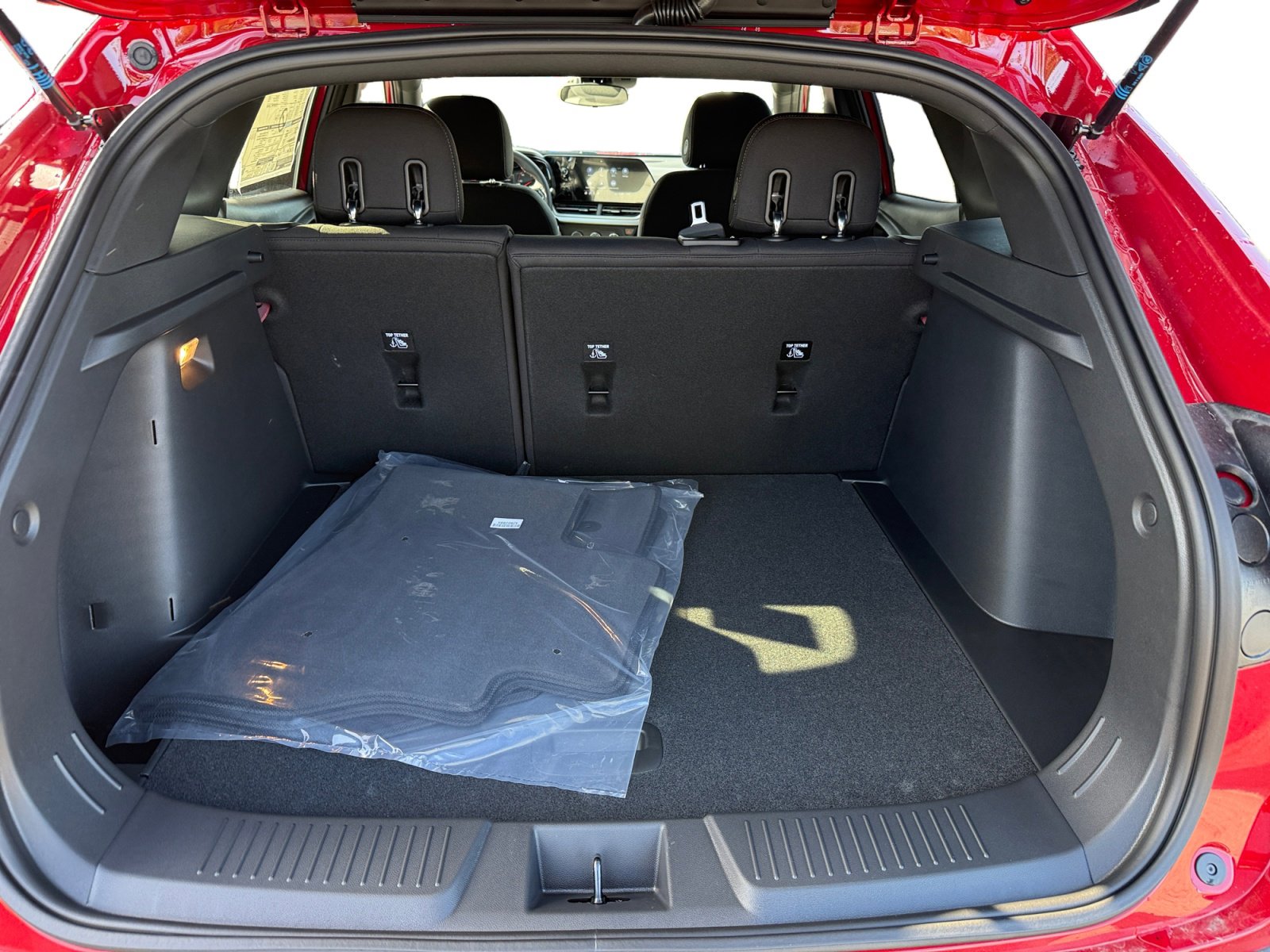 New 2026 Chevrolet Trax RS image 17