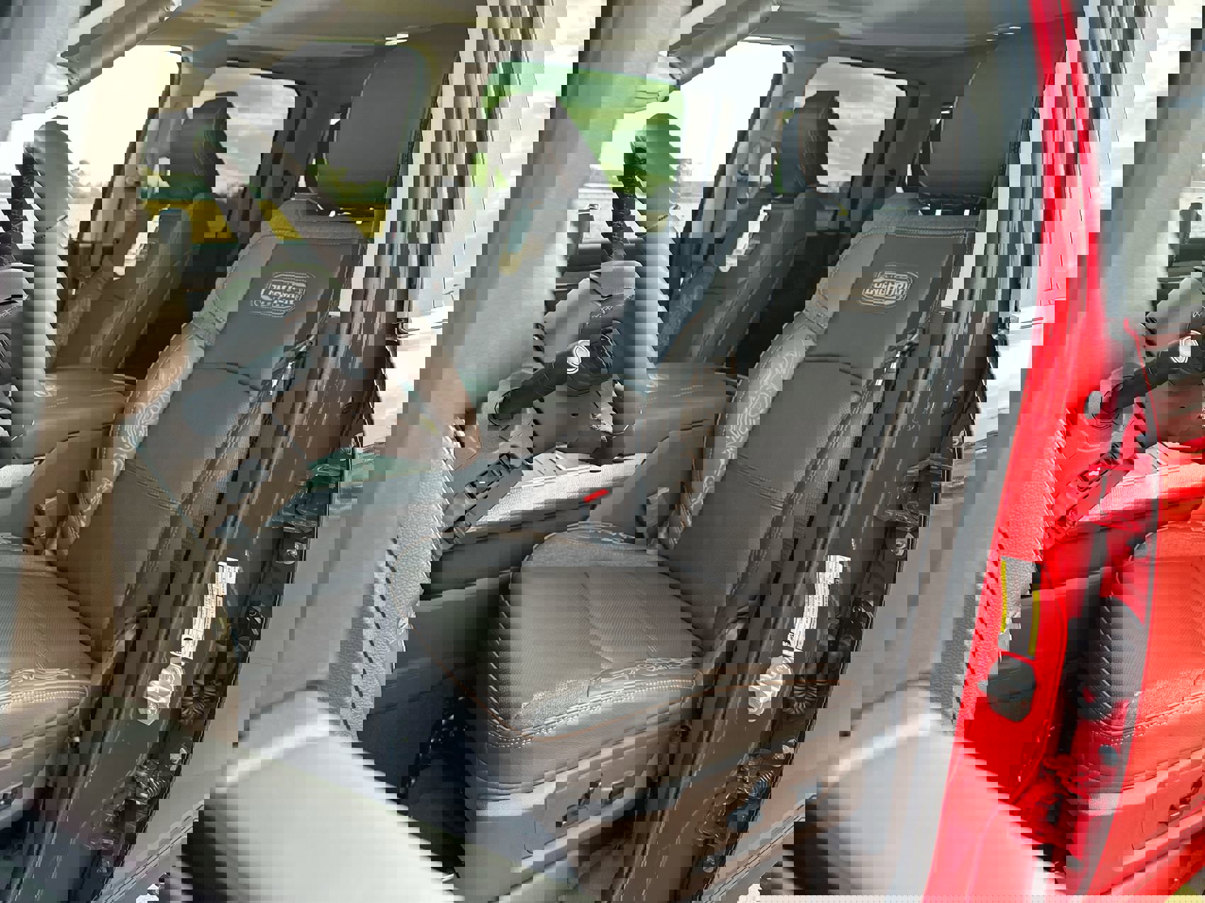 New 2026 RAM 2500 Limited image 11