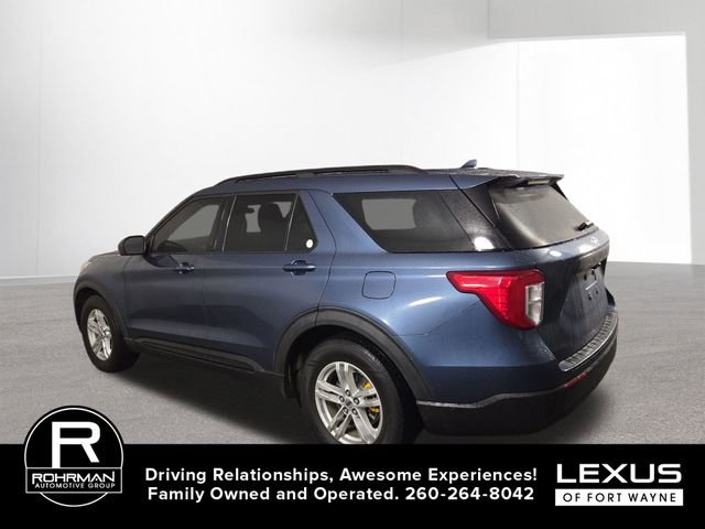 Used 2020 Ford Explorer XLT w/ Comfort Package image 9