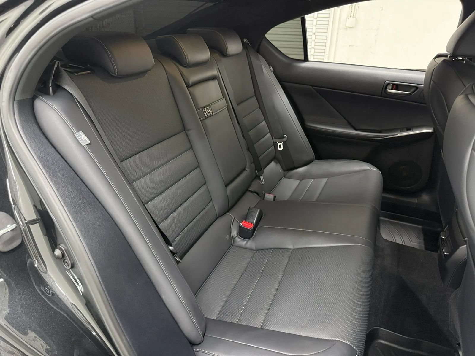 Used 2023 Lexus IS 500 w/ Accessory Package 2 RWD image 18