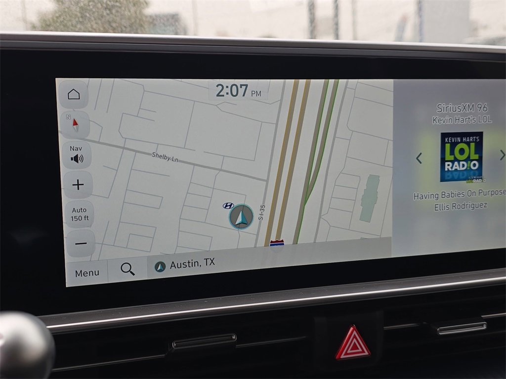 New 2025 Hyundai Ioniq 6 SE image 22