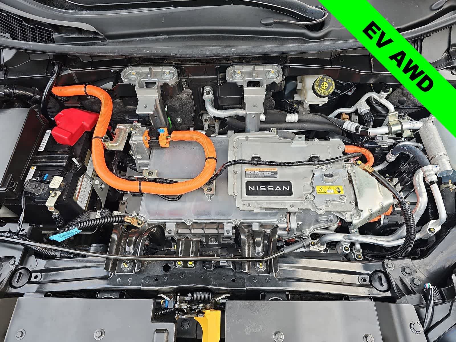 Used 2023 Nissan Ariya AWD image 13