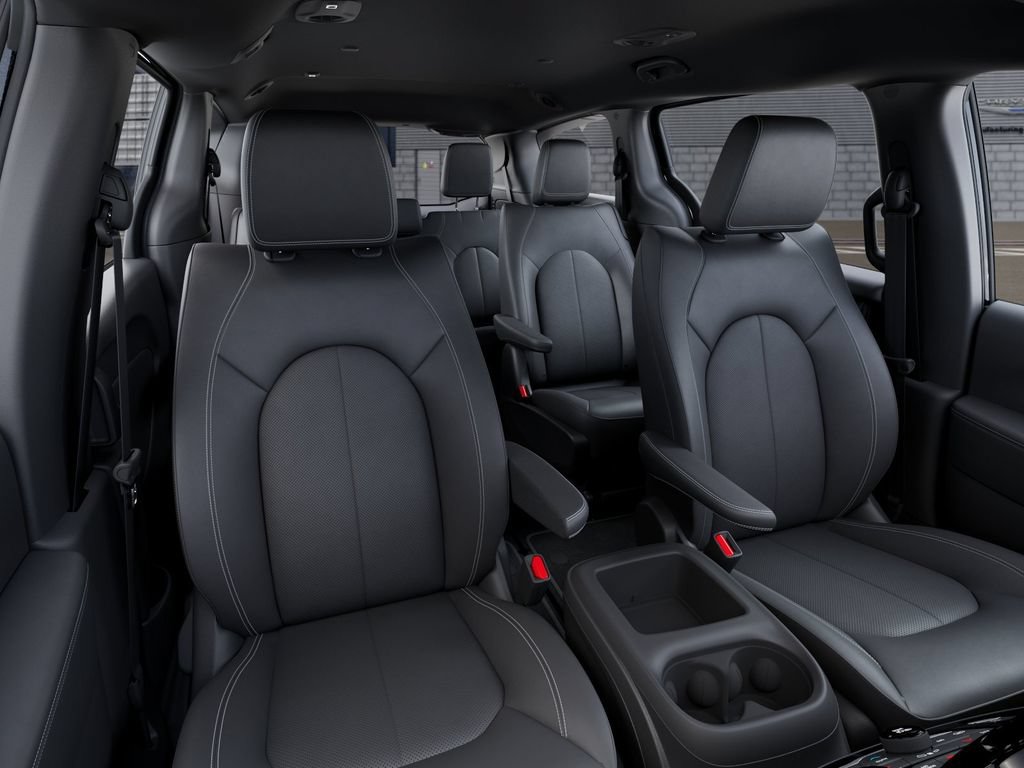 New 2027 Chrysler Pacifica Select AWD/4WD image 17