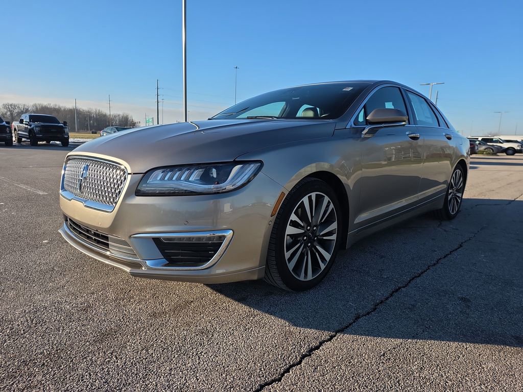Used 2020 Lincoln MKZ Reserve image 3