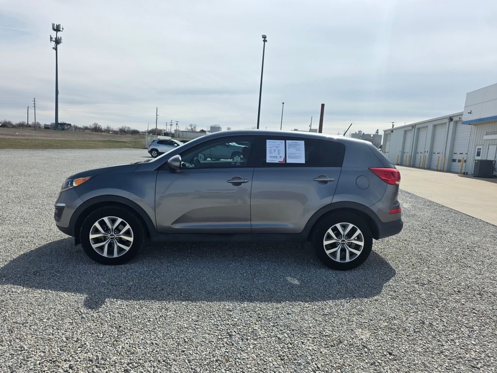 Used 2015 Kia Sportage LX image 6