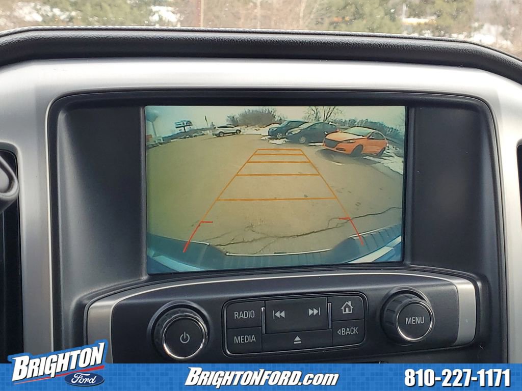 Used 2017 GMC Sierra 1500 SLE w/ SLE Value Package image 23