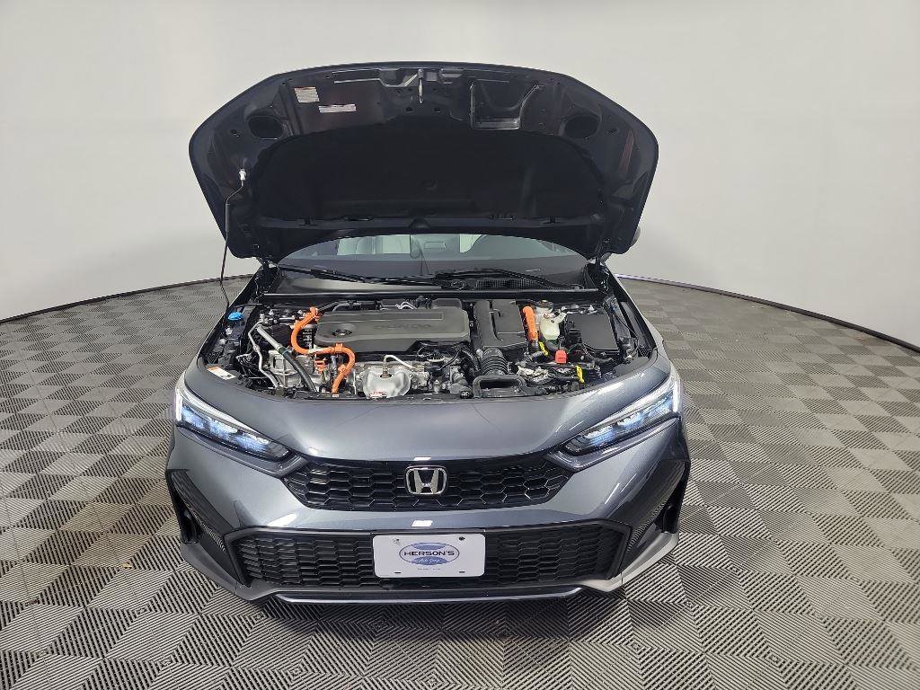 Certified 2025 Honda Civic Sport image 14