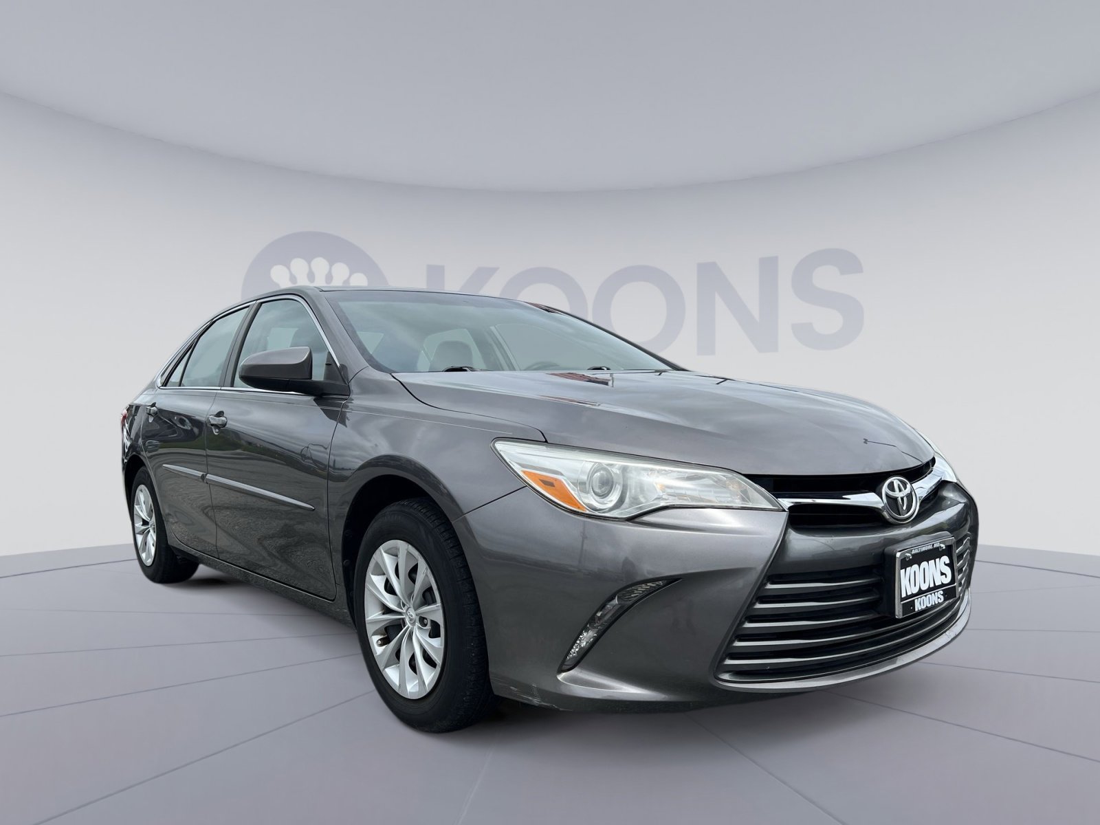 Used 2016 Toyota Camry LE w/ Protection Package (Q2) FWD image 18