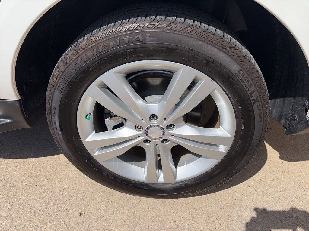 Used 2014 Mercedes-Benz ML 350 4MATIC image 22