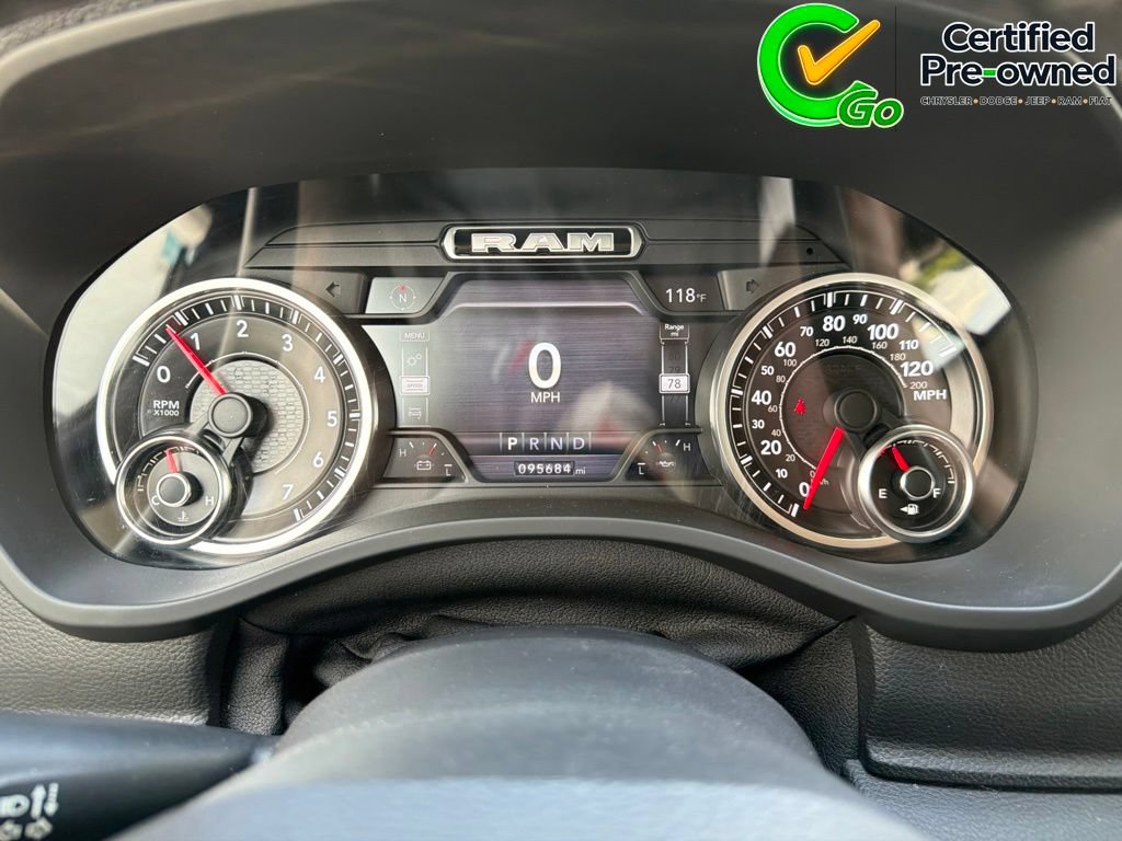 Used 2019 RAM 1500 Laramie AWD/4WD image 62
