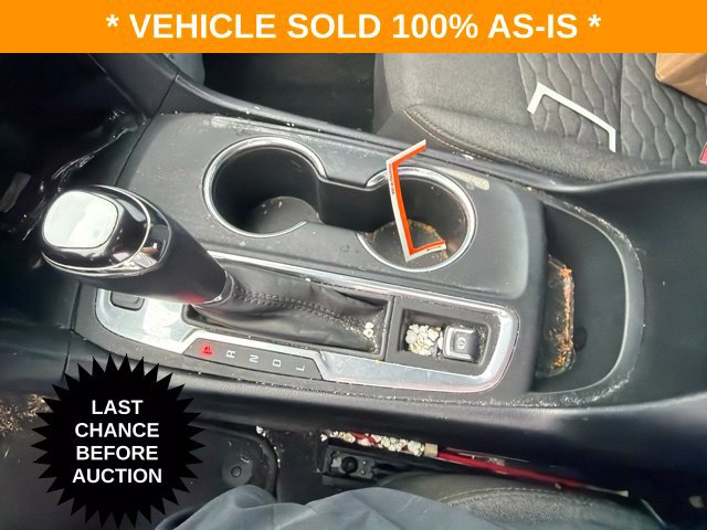 Used 2018 Chevrolet Equinox LT AWD/4WD image 26