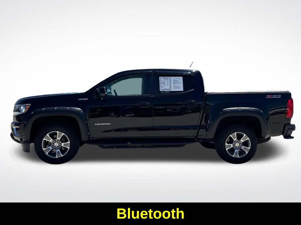 Used 2019 Chevrolet Colorado Z71 AWD/4WD image 2