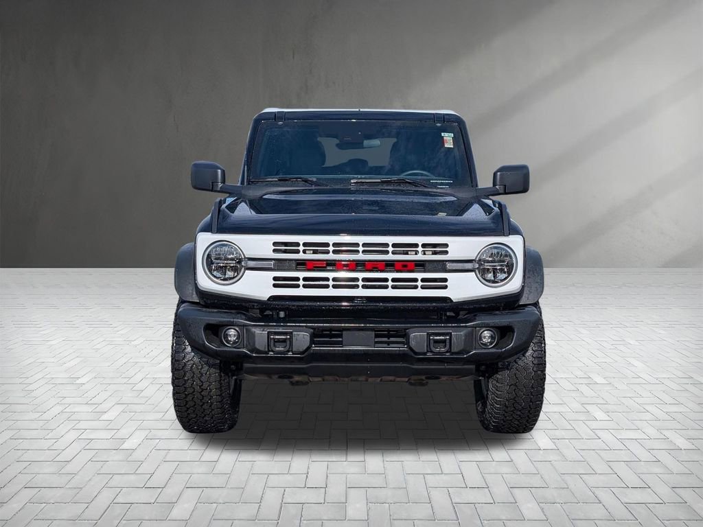 New 2025 Ford Bronco Heritage Edition image 5