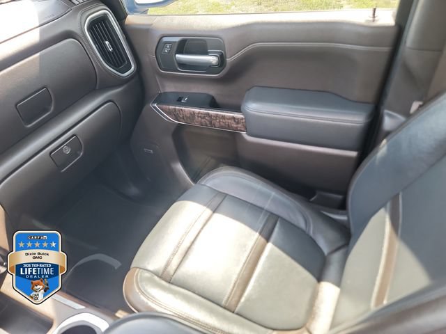 Certified 2019 GMC Sierra 1500 Denali w/ Denali Ultimate Package AWD/4WD image 14