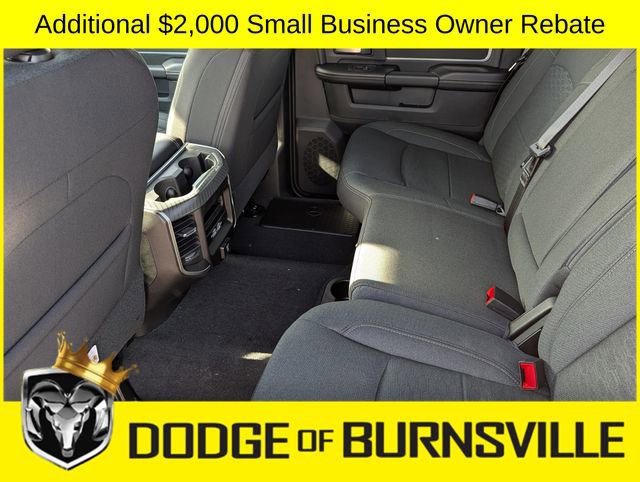 New 2026 RAM 3500 Big Horn image 6