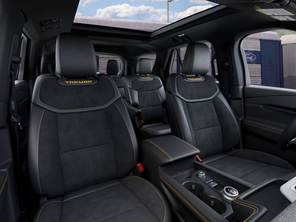 New 2027 Ford Explorer Tremor w/ Sun And Sound Package AWD/4WD image 10