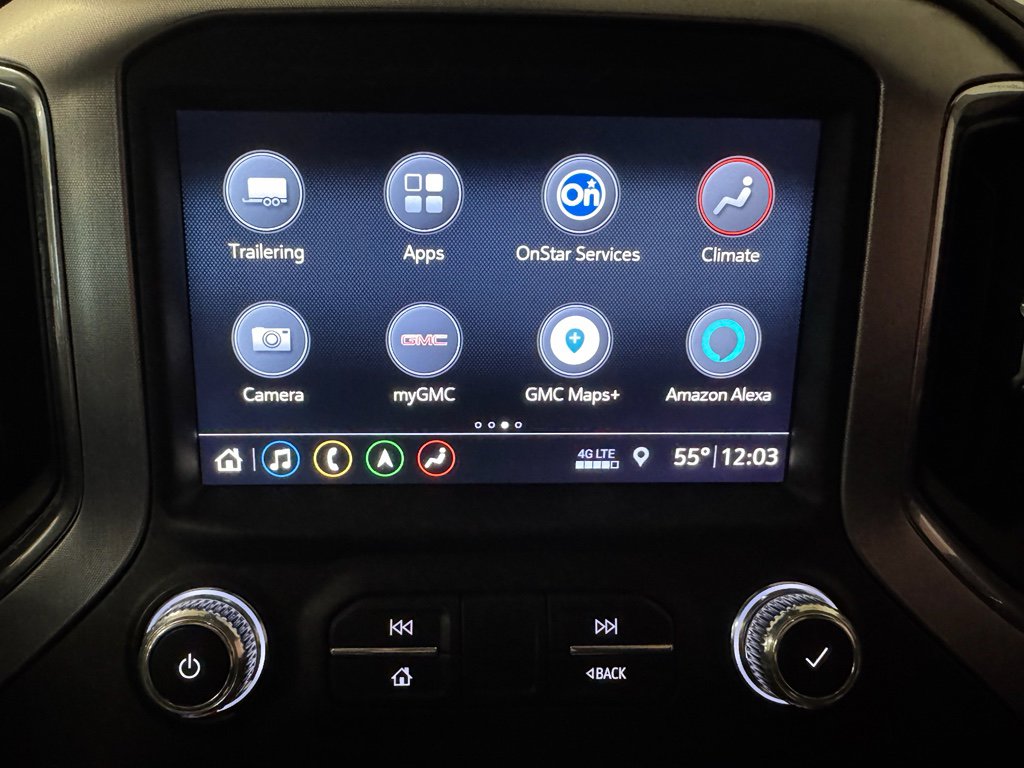 Used 2019 GMC Sierra 1500 SLT w/ SLT Premium Plus Package image 29