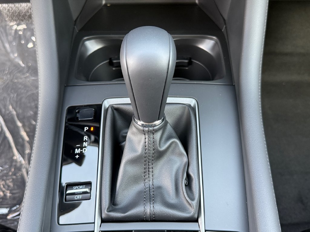 New 2026 MAZDA MAZDA3 s Sport FWD image 18