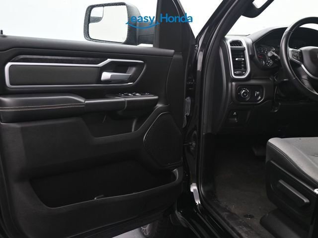 Used 2023 RAM 1500 Big Horn image 17