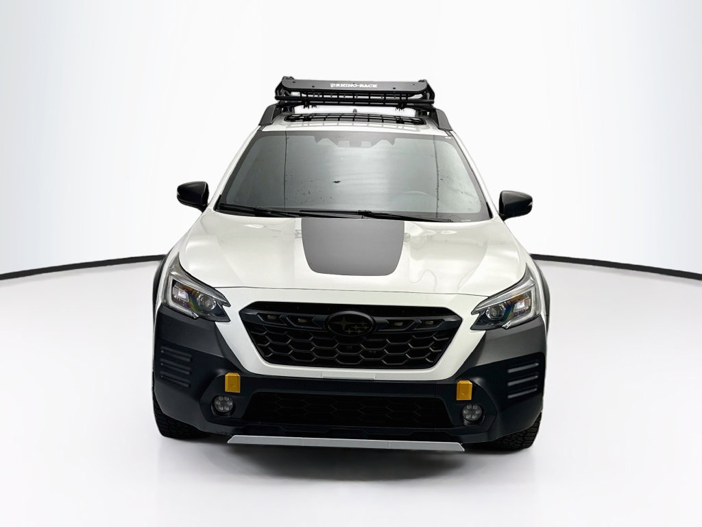 Used 2023 Subaru Outback Wilderness AWD/4WD image 2