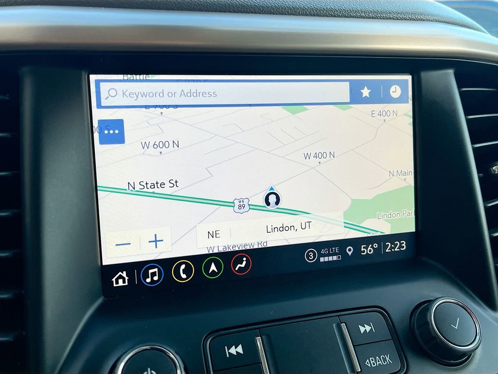 Used 2023 GMC Acadia Denali w/ Black Diamond Edition image 13