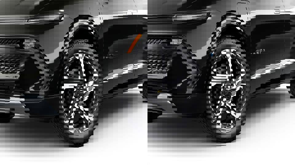 New 2026 Chevrolet Equinox EV LT w/ Convenience Package II image 30