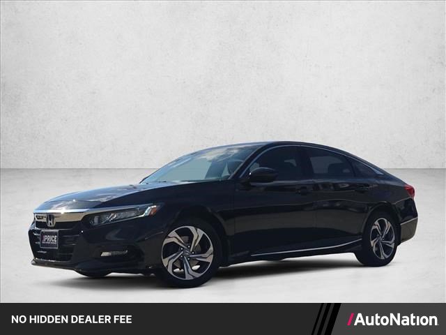 Used 2019 Honda Accord EX video 1