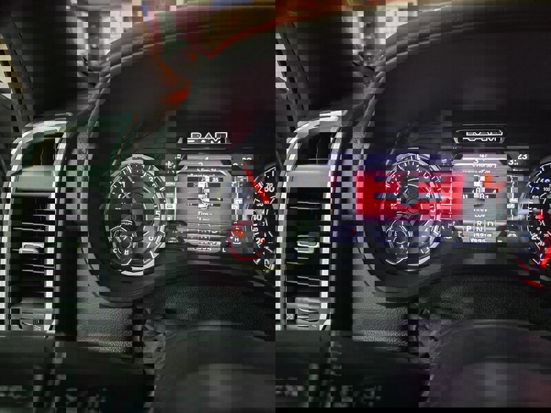 Used 2020 RAM 1500 Big Horn image 27