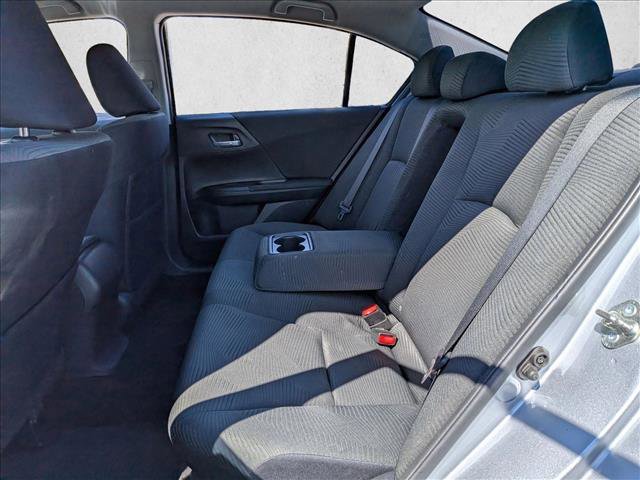 Used 2017 Honda Accord LX image 17