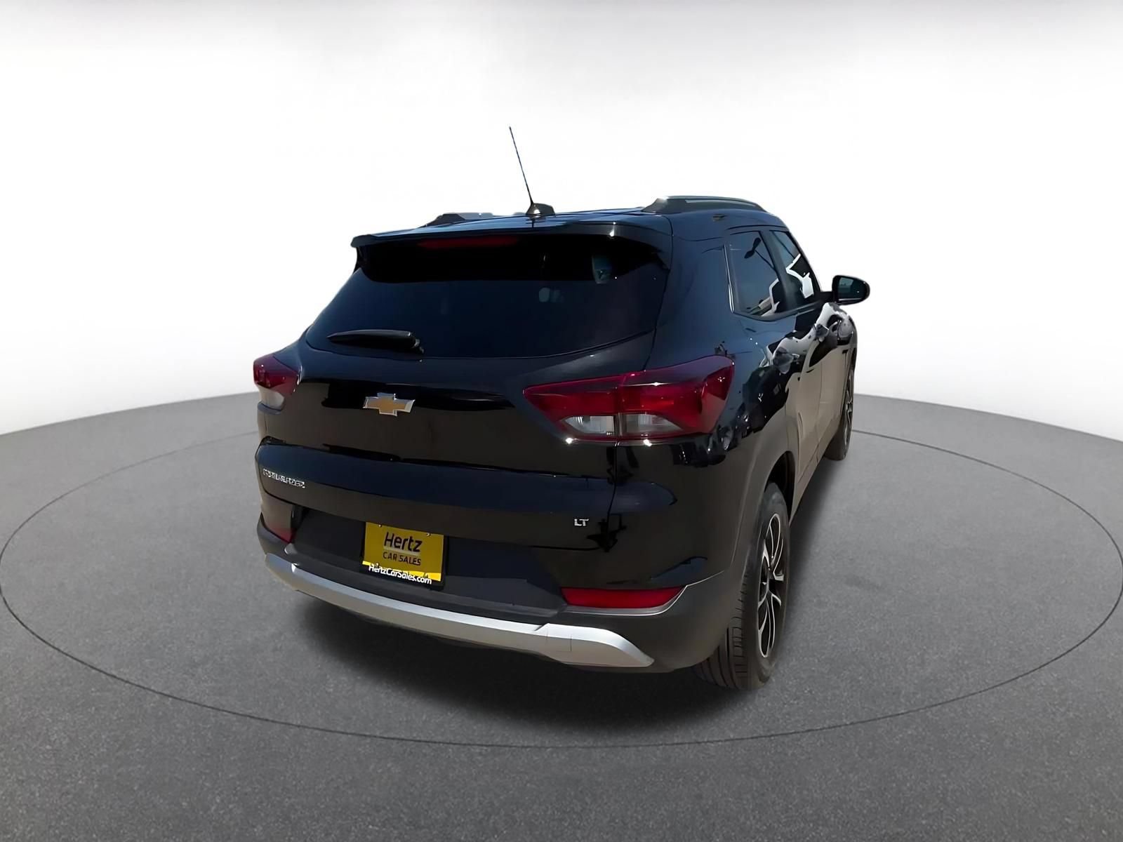 Used 2025 Chevrolet TrailBlazer LT FWD image 15