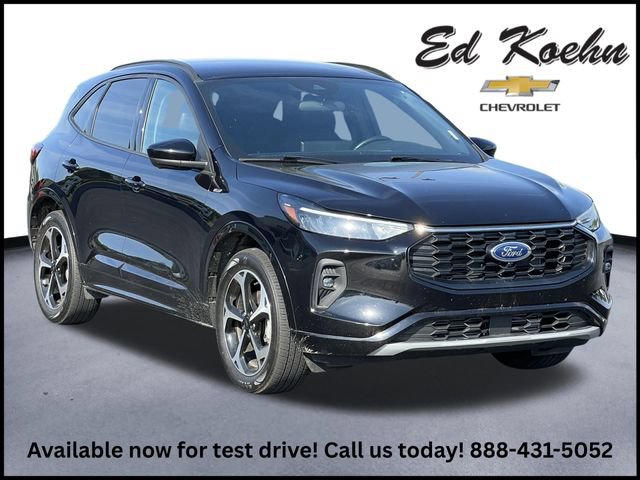 Used 2024 Ford Escape ST-Line Select w/ Tech Pack #2