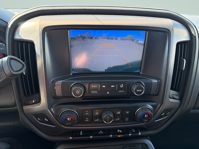 Used 2015 GMC Sierra 2500 SLE w/ All-Terrain HD Package AWD/4WD image 19