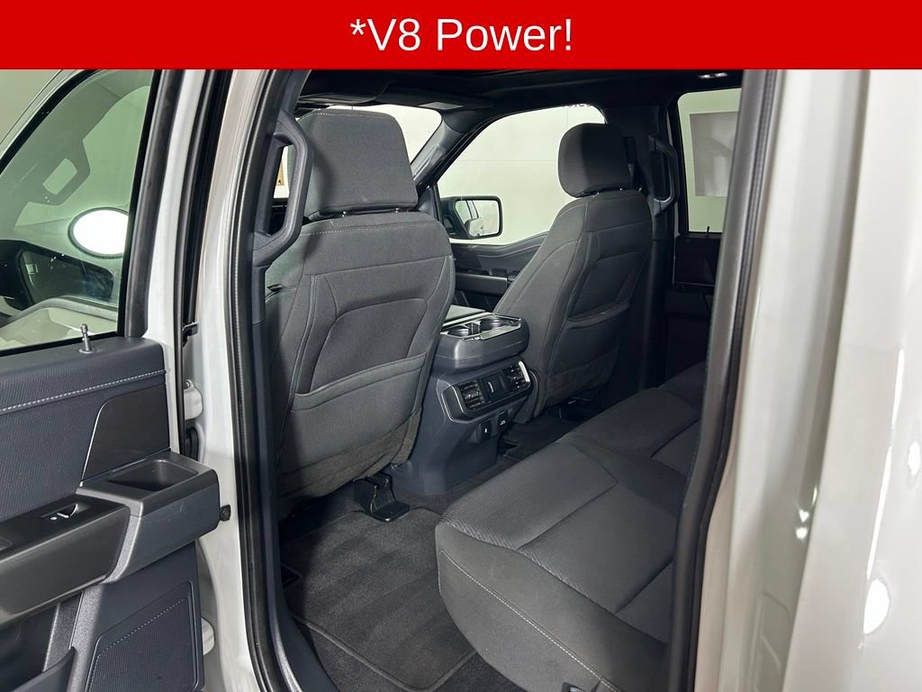 Used 2023 Ford F150 XLT w/ Equipment Group 302A High AWD/4WD image 12