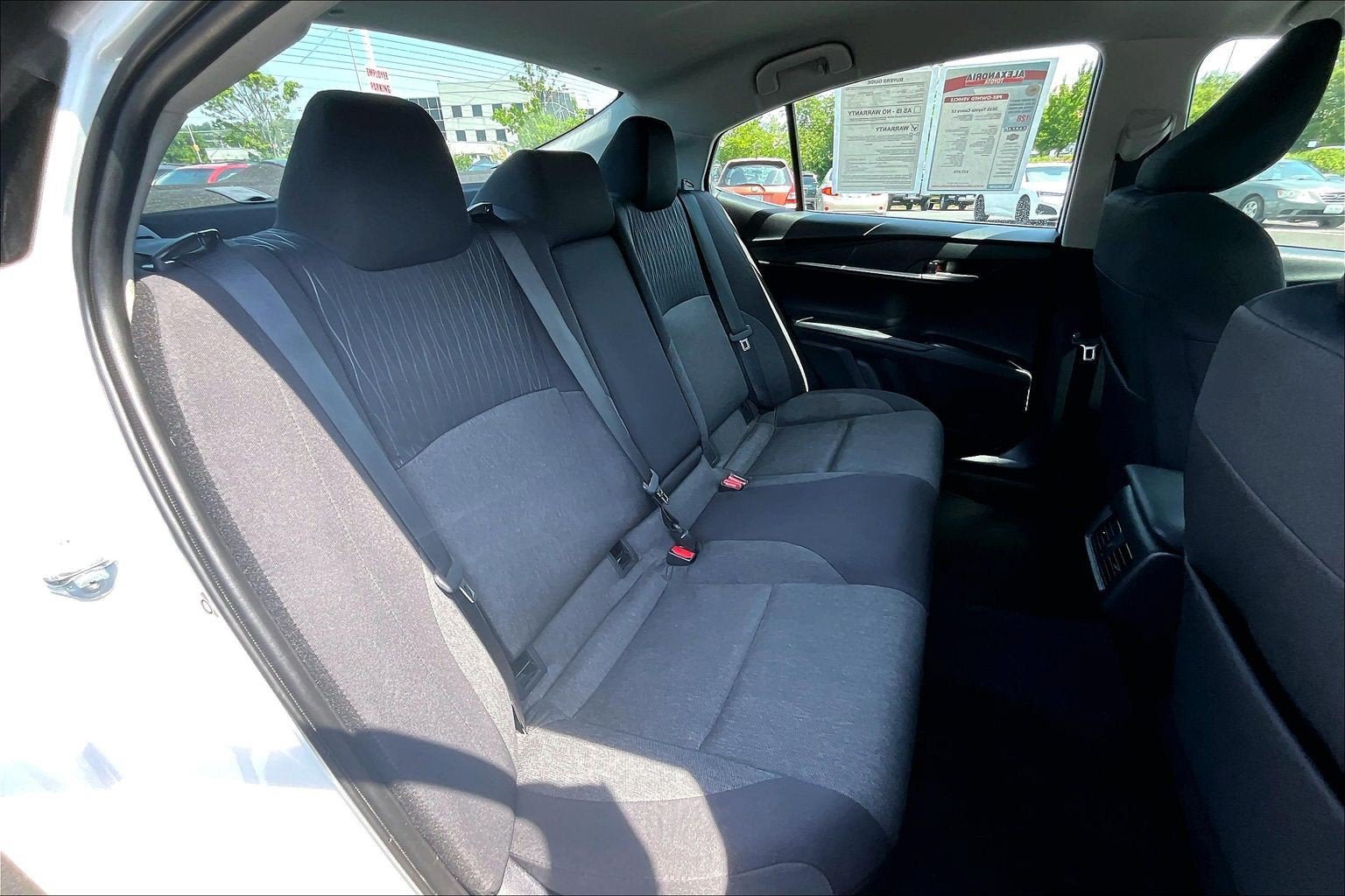 Used 2025 Toyota Camry LE w/ Convenience Package AWD/4WD image 25