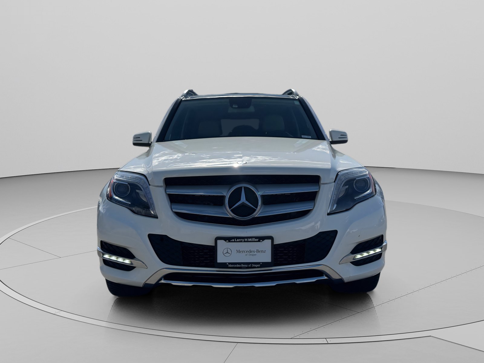 Used 2014 Mercedes-Benz GLK 250 BlueTEC 4MATIC image 8