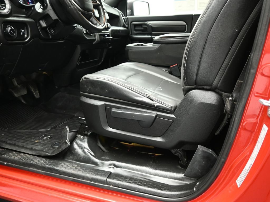 Used 2022 RAM 2500 Tradesman image 12