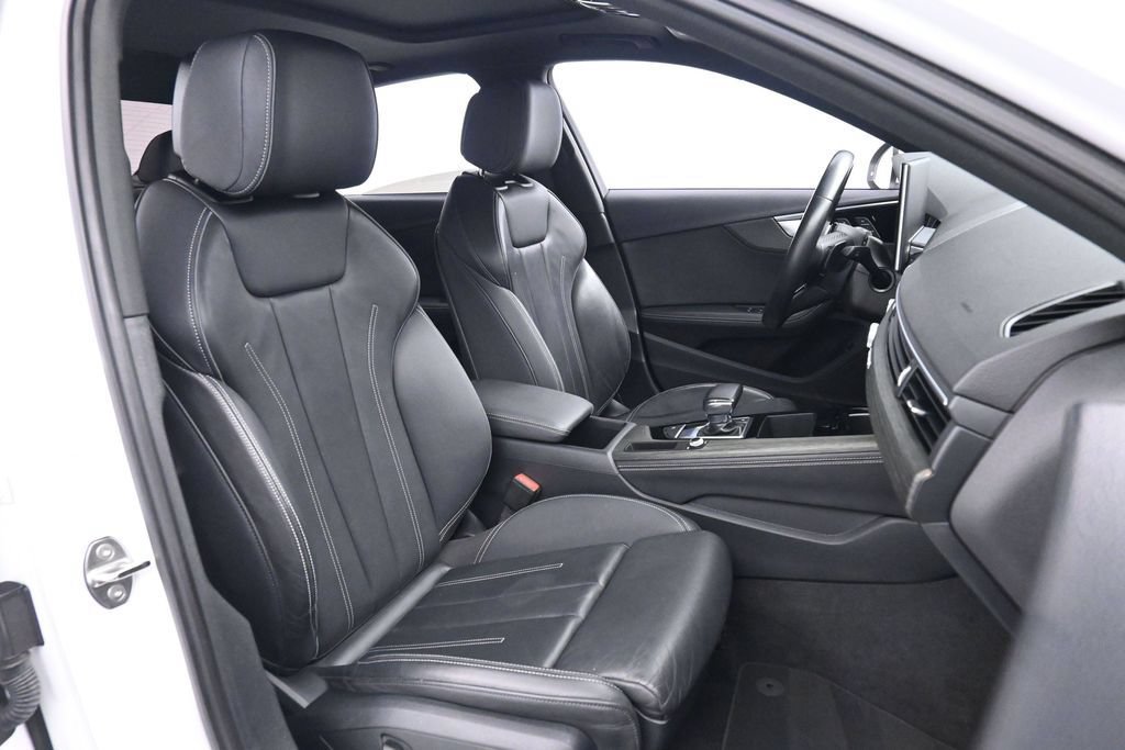 Used 2022 Audi A4 2.0T Premium Plus AWD/4WD image 22
