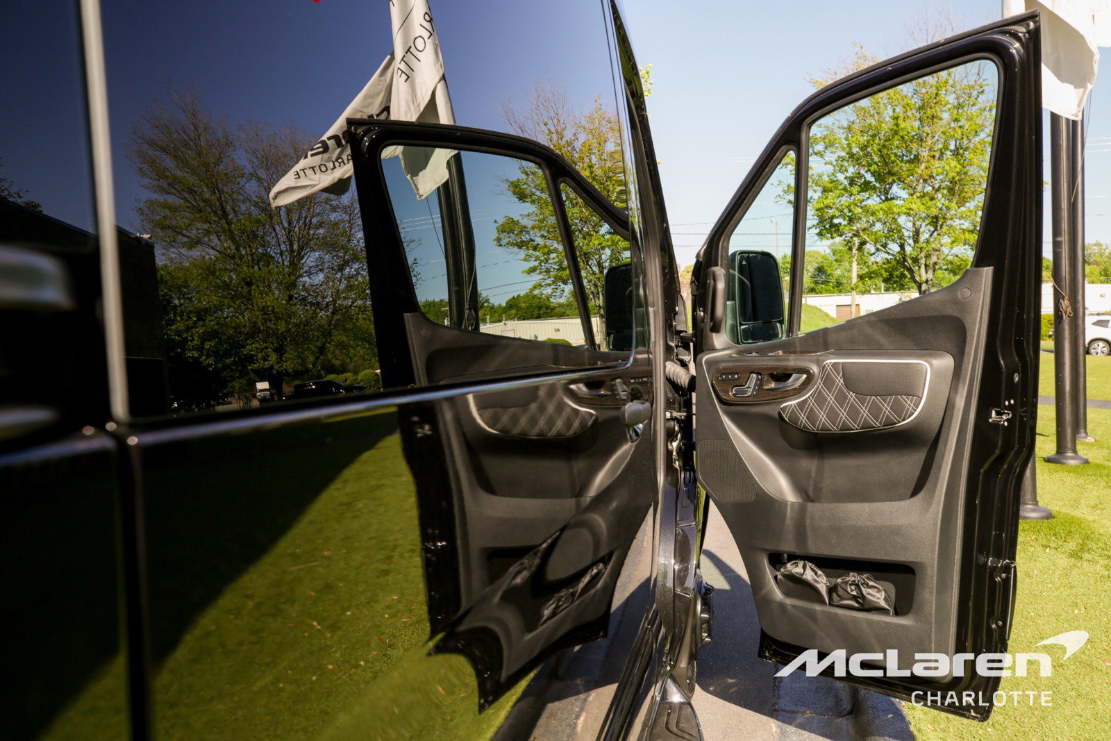 New 2024 Mercedes-Benz Sprinter 3500 image 16