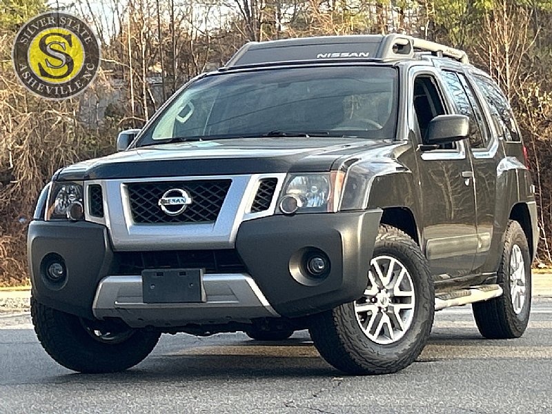 Used 2015 Nissan Xterra S w/ Value Package