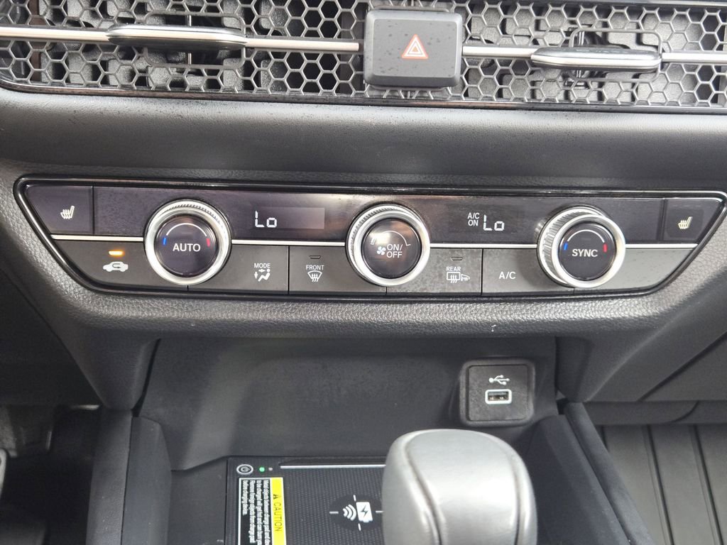 Used 2025 Honda HR-V EX-L image 20